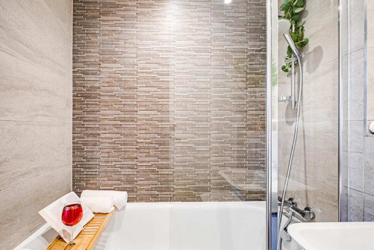 Birmingham Central Luxury Apartment Extérieur photo