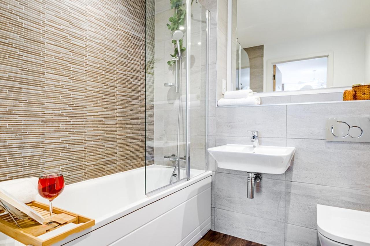 Birmingham Central Luxury Apartment Extérieur photo