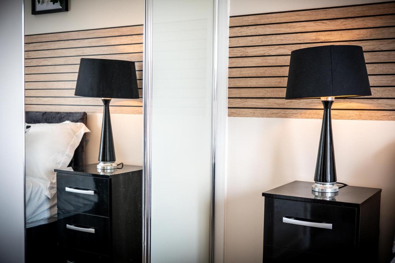 Birmingham Central Luxury Apartment Extérieur photo
