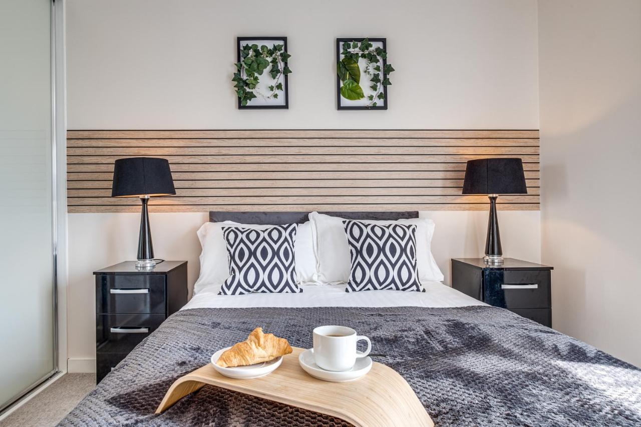 Birmingham Central Luxury Apartment Extérieur photo