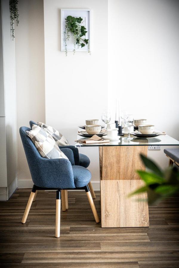 Birmingham Central Luxury Apartment Extérieur photo