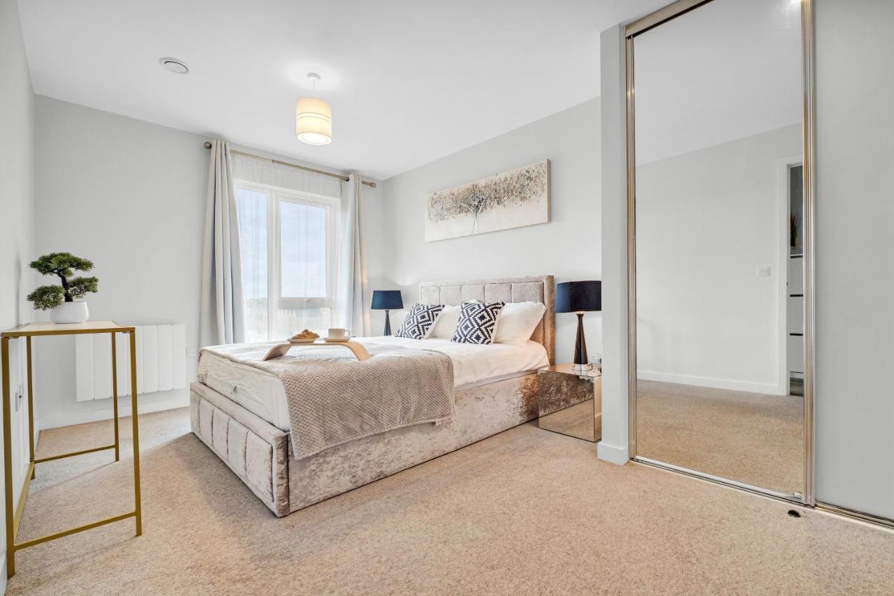 Birmingham Central Luxury Apartment Extérieur photo