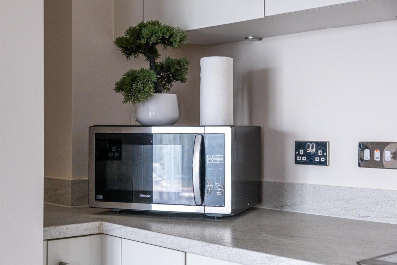 Birmingham Central Luxury Apartment Extérieur photo